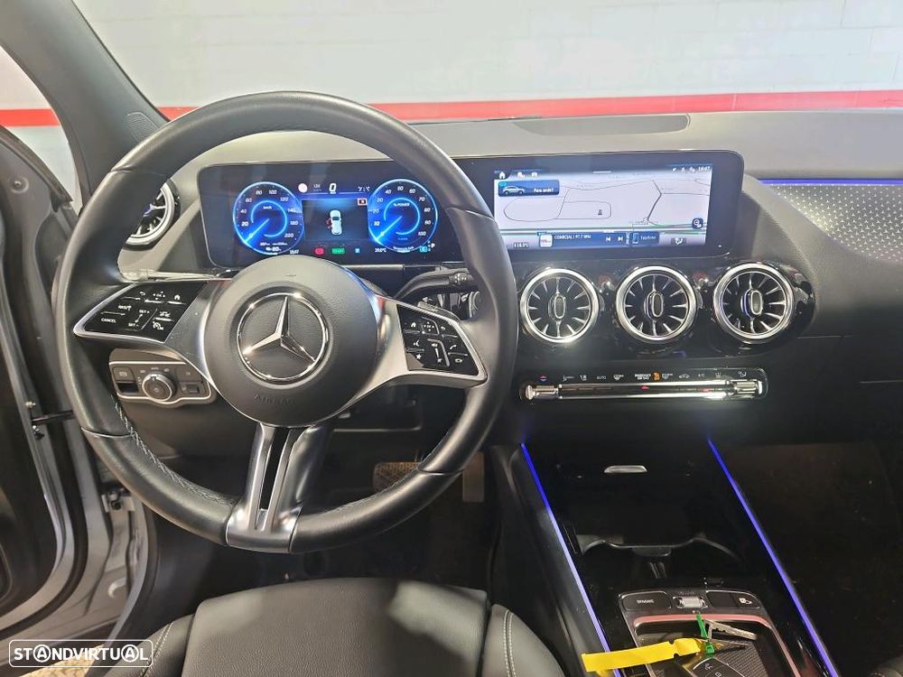Mercedes-Benz EQA 250+ Edition - 9