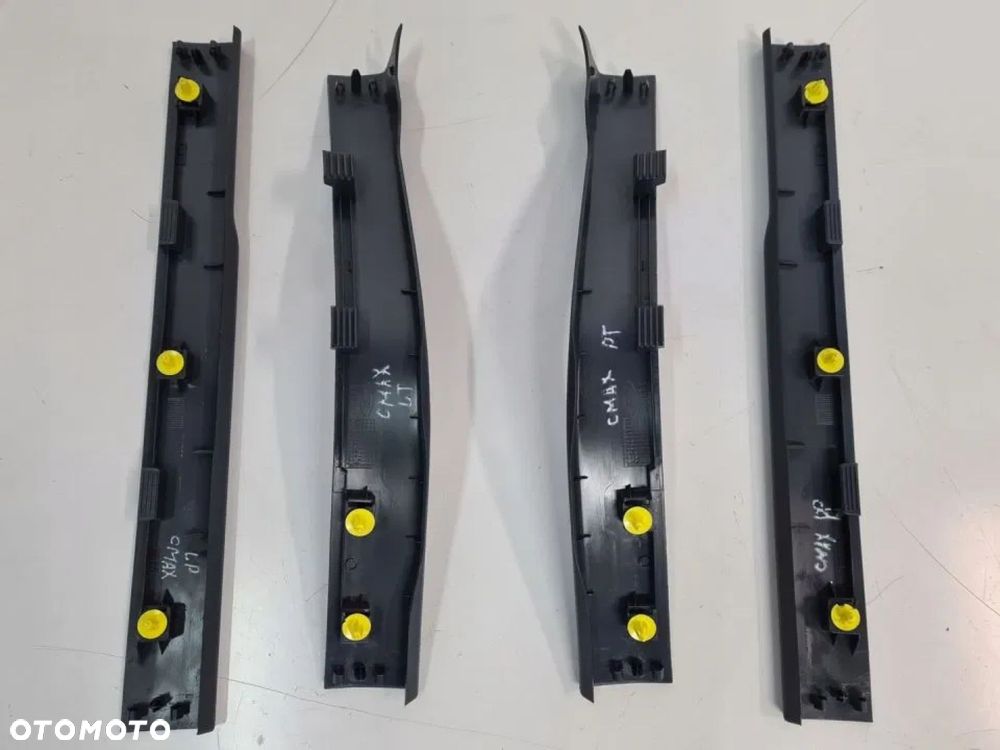 OSŁONA POSZYCIE PROGU prawy TYŁ FORD C-MAX MK2 - 5