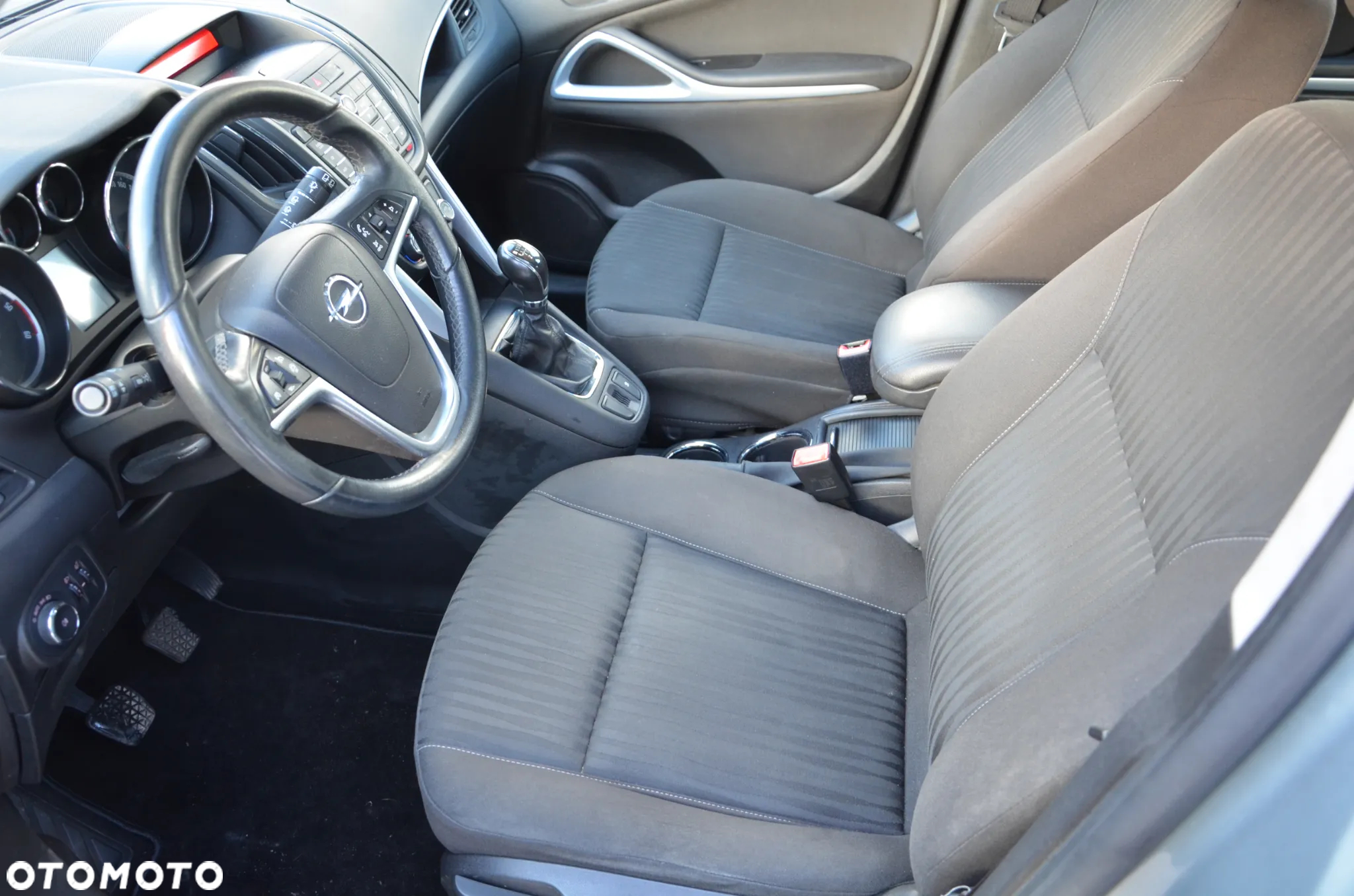 Opel Zafira 2.0 CDTI Cosmo - 18