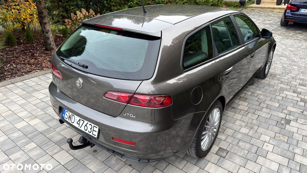 Alfa Romeo 159 1.9 JTDM 16V DPF Distinctive - 11