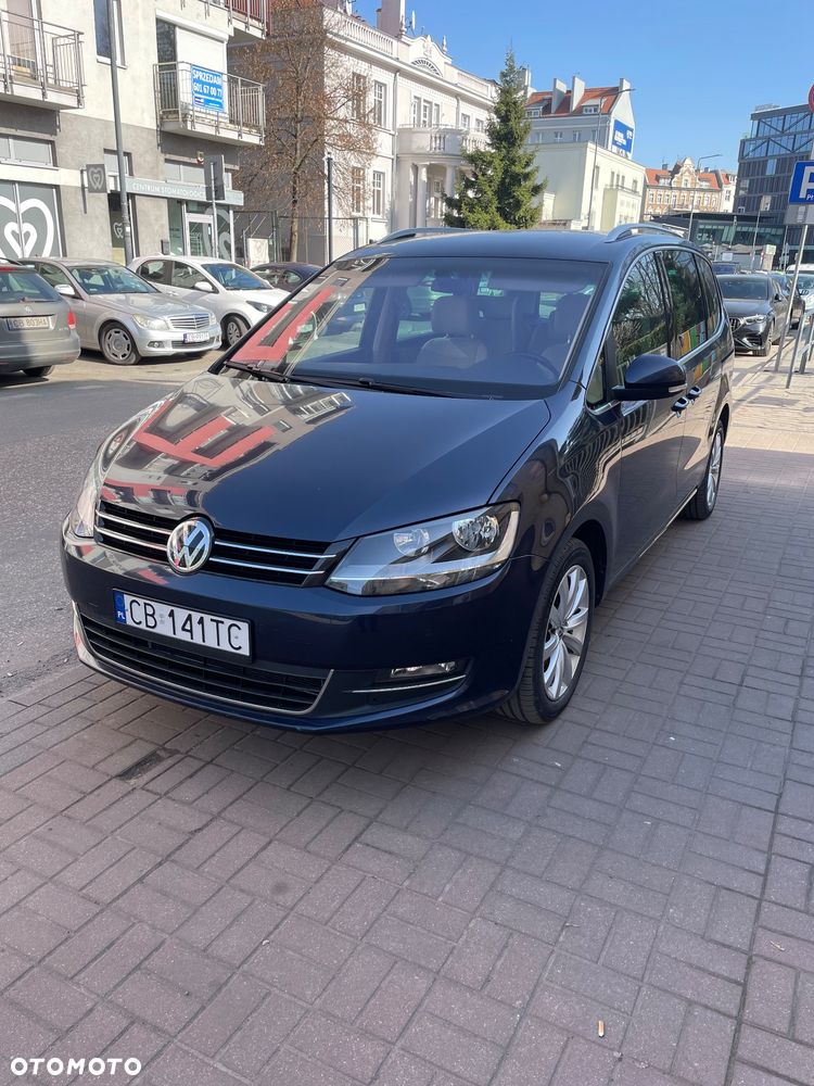 Volkswagen Sharan 2.0 TDI (BlueMotion Technology) Highline - 3
