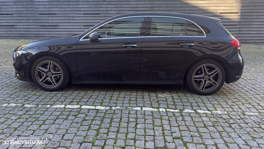 Mercedes-Benz A 200 AMG Line - 2