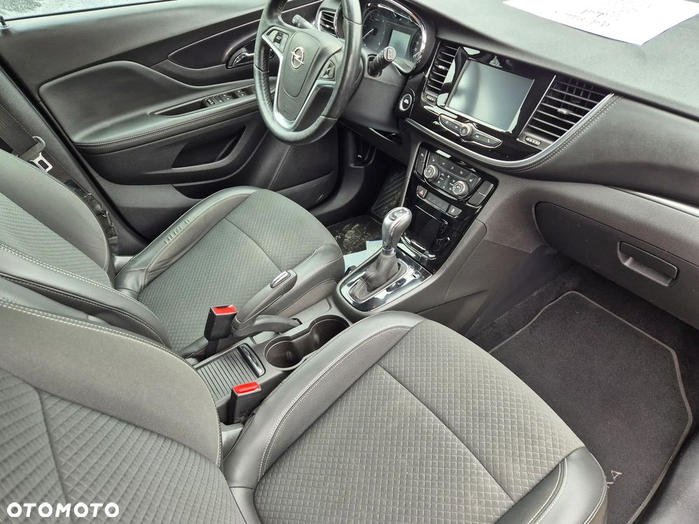 Opel Mokka X 1.6 D (CDTI) Automatik Innovation - 11