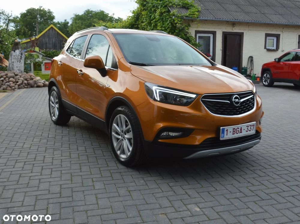 Opel Mokka - 14