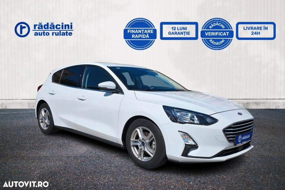 Ford Focus 1.5 EcoBlue Trend - 1