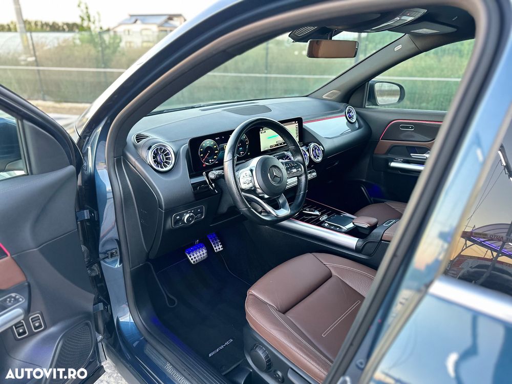 Mercedes-Benz GLA 250 e 8G-DCT AMG Line - 4