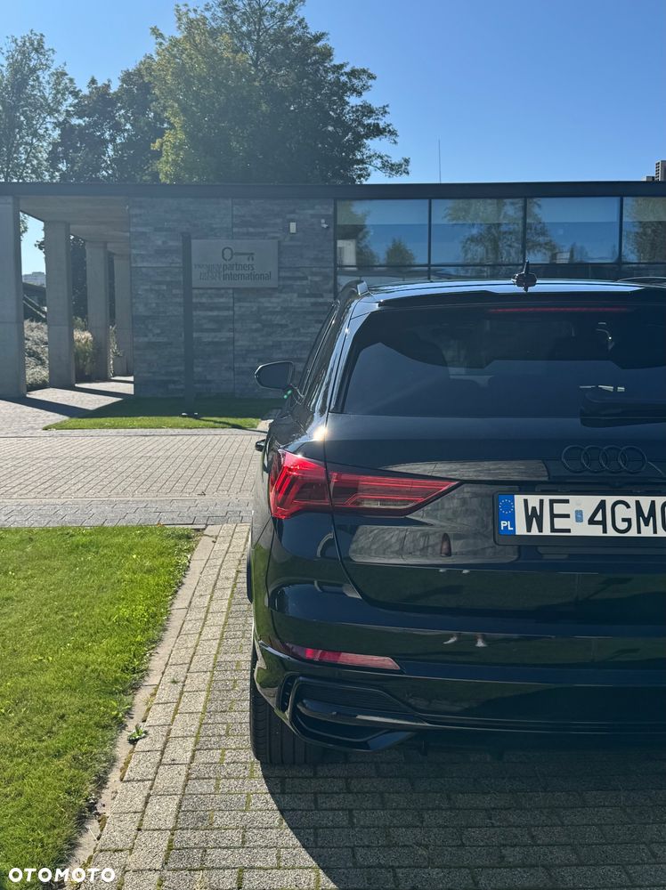 Audi Q3 45 TFSI Quattro S Line S tronic - 8