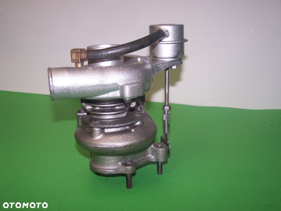 Turbosprężarka Lublin Andoria 2,4 Turbina - 1