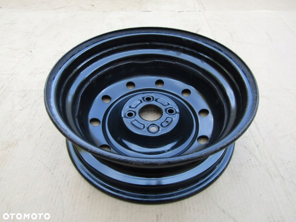 1x Felga 15 Suzuki Swift Baleno Ignis Celerio 5j 4x100 ET40 - 4