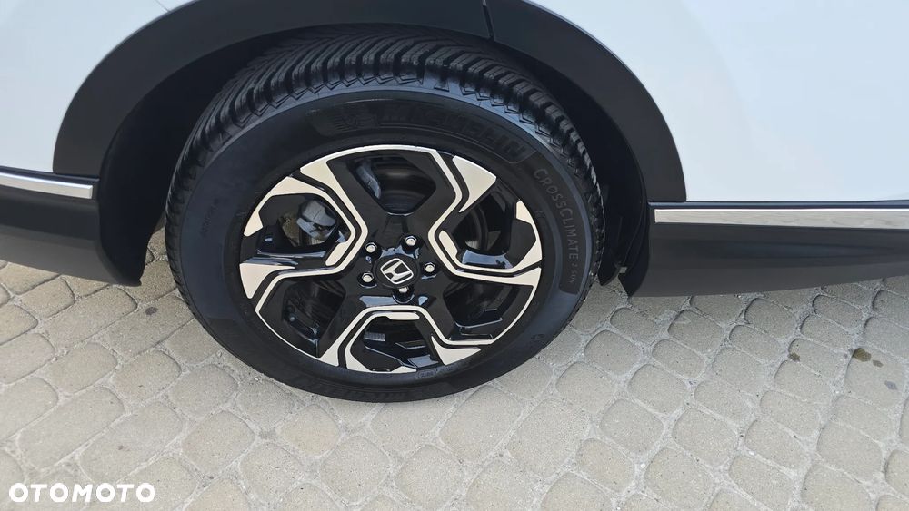 Honda CR-V 2.0 i-MMD Lifestyle (Honda Connect+) - 27
