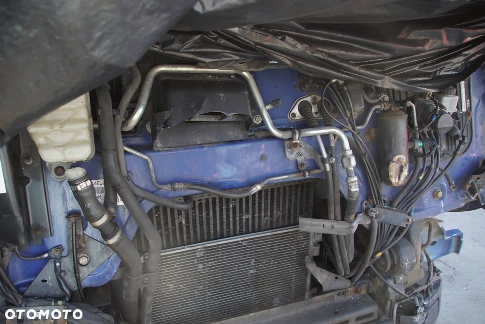 Pojazd na części - Renault Midlum 220 DXI 4.8 219 KM DXi5 6S800TO 2013R Silnik Skrzynia Drzwi Szyba Lampa Lusterko Klamka Zabudowa Kontener Deska Kokpit Sterownik Moduł Czujnik Licznik Panel Kierownica - 17