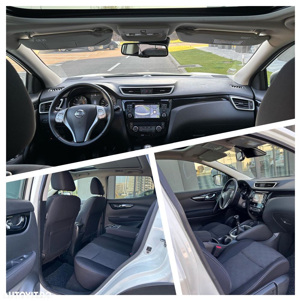 Nissan Qashqai 1.5 DCI Start/Stop Tekna - 3