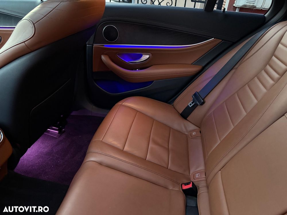Mercedes-Benz E 220 d Aut. - 27