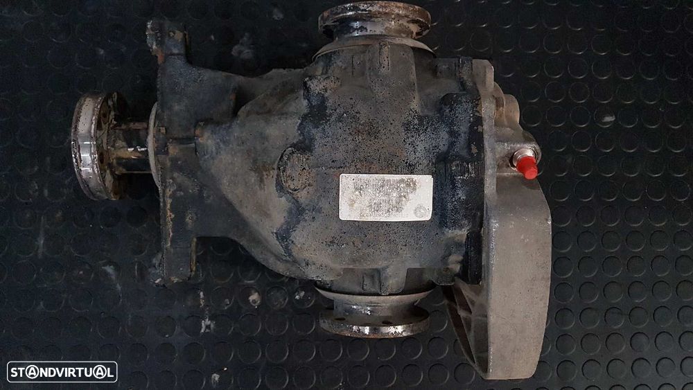 DIFERENCIAL TRASEIRO BMW X5 (E53) 3.0D - 8