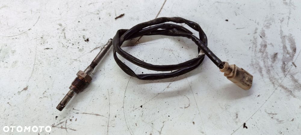 CZUJNIK TEMPERATURY SPALIN AUDI A4 A6 4G0906088AA - 1