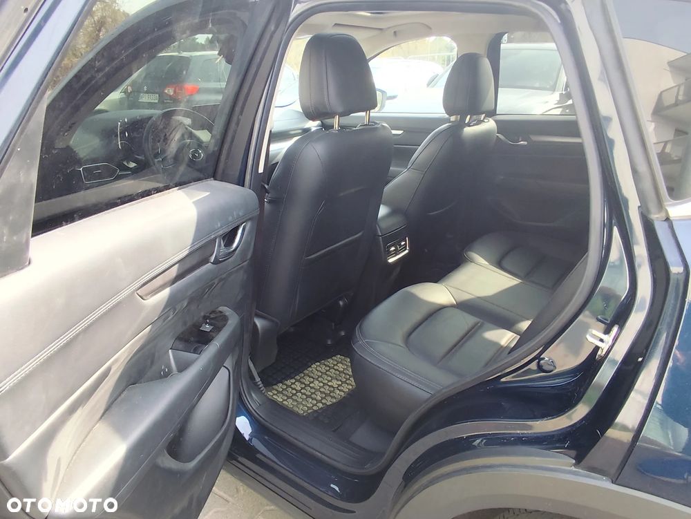 Mazda CX-5 SKYACTIV-G 194 AWD Exclusive-Line - 14