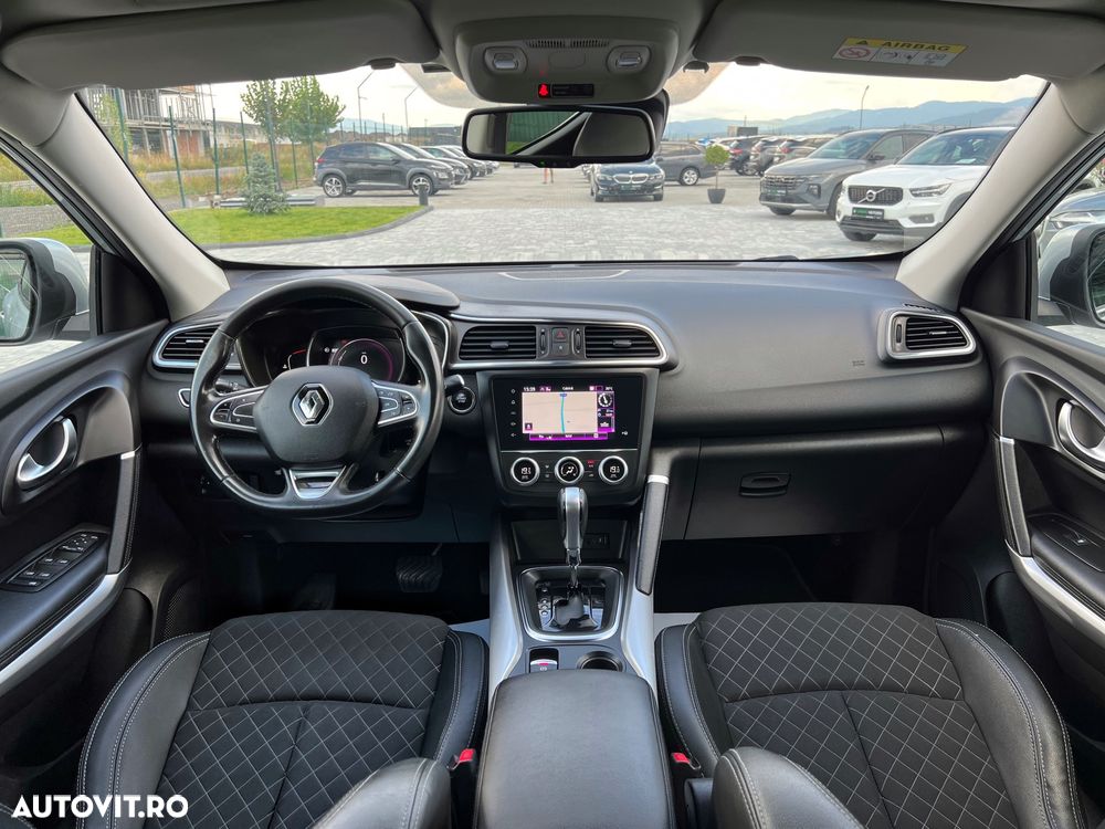 Renault Kadjar BLUE dCi EDC Intens - 5
