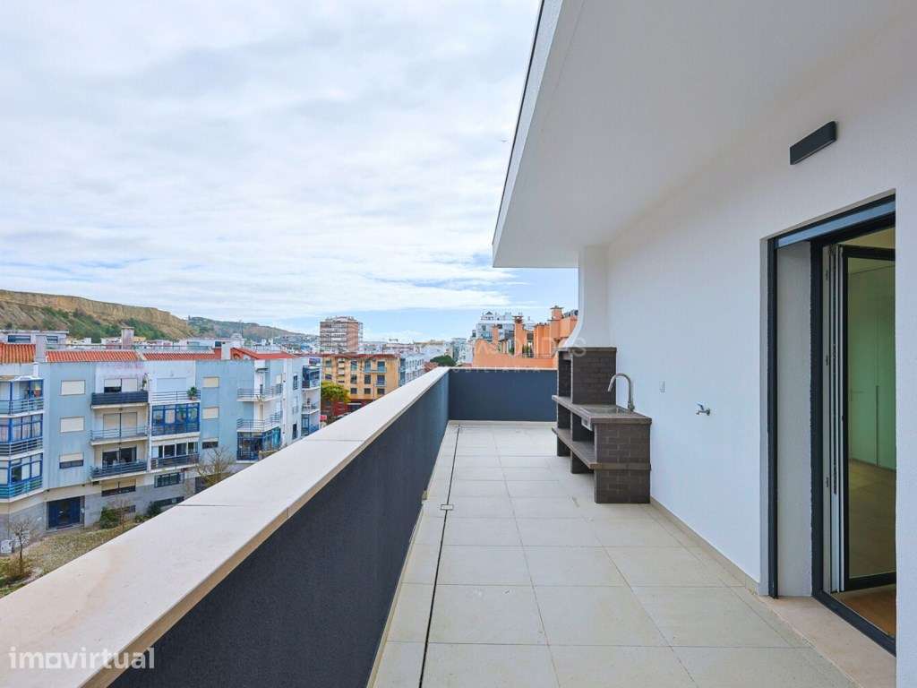 Apartamento de Luxo junto à Praia - A 15 minutos de Lisboa - Grande imagem: 3/108