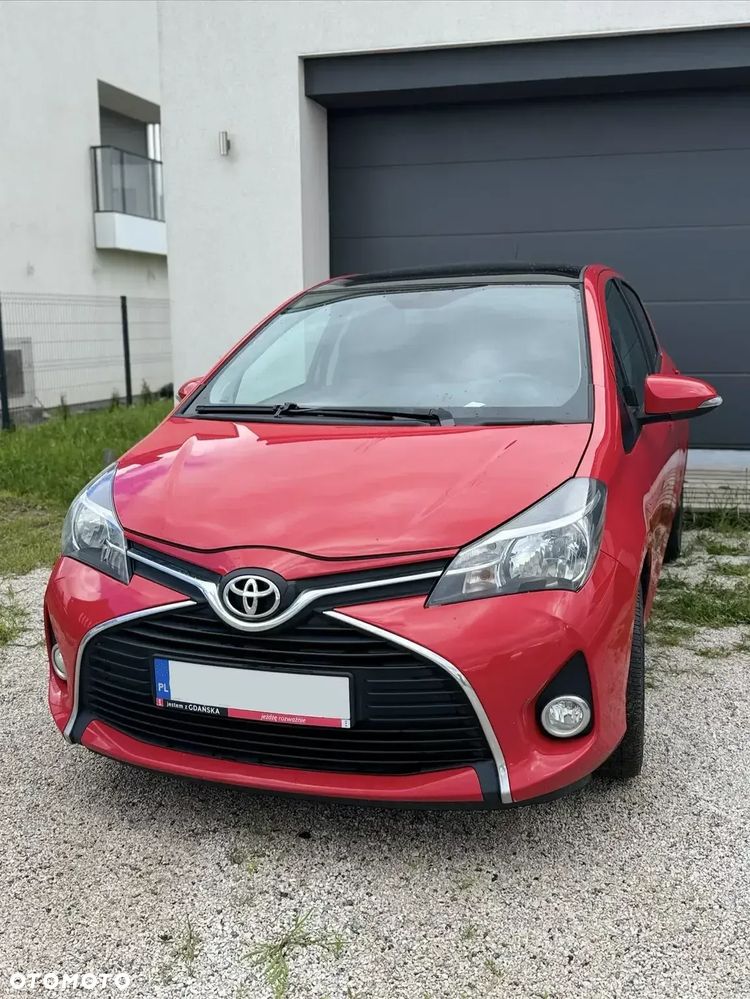 Toyota Yaris 1.33 Premium - 2