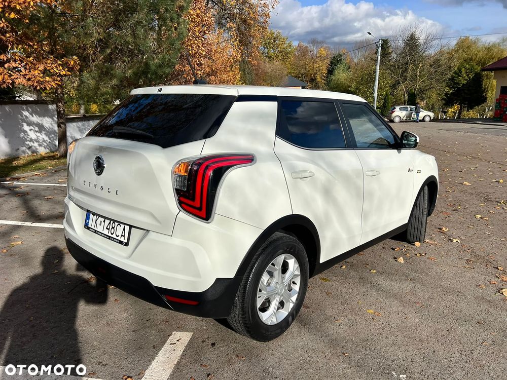 SsangYong/KGM Tivoli - 5