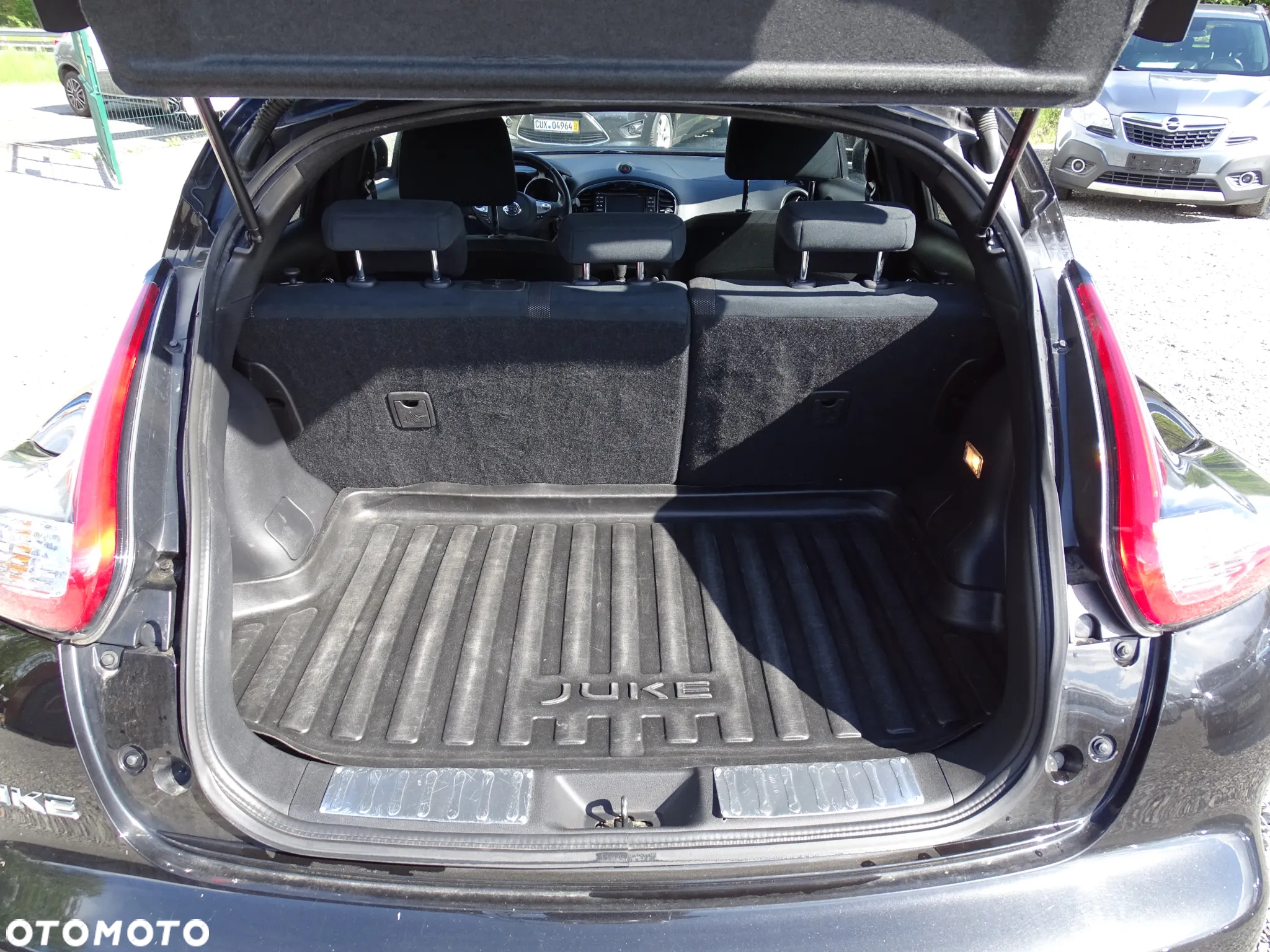 Nissan Juke 1.2 DIG-T Tekna EU6 - 11