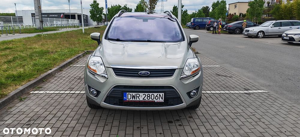 Ford Kuga 2.0 TDCi Titanium - 1