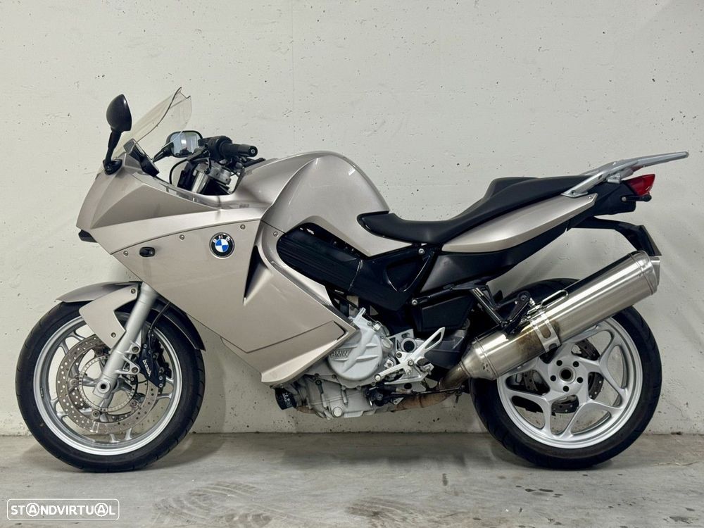 BMW F 800 ST ST - 9