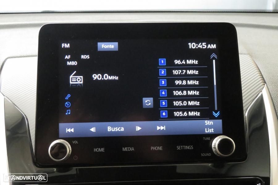 Mitsubishi Eclipse Cross 2.4 PHEV Black Edition - 17