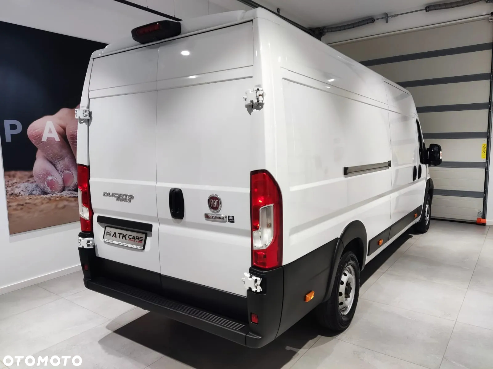 Fiat Ducato L4H2 2.2 H3-POWER 140KM - 4