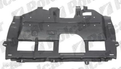Resguardo de proteção do motor Peugeot 207 7013AS 7013FZ 7013KS - 1