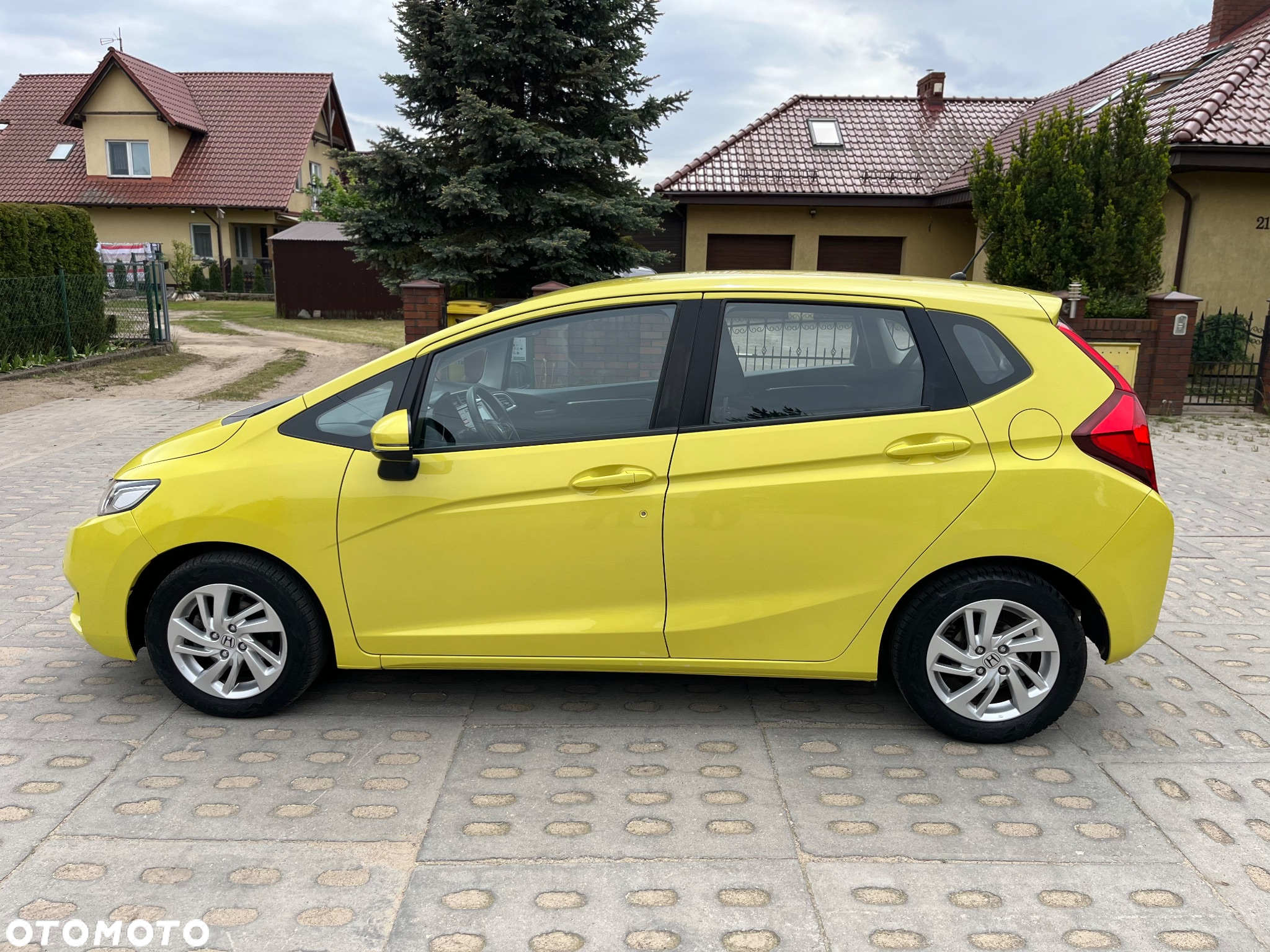 Honda Jazz 1.3 i-VTEC Elegance - 28