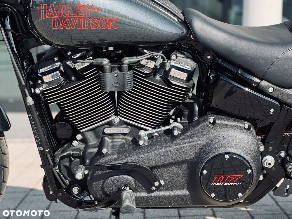 Harley-Davidson Softail Low Rider - 20
