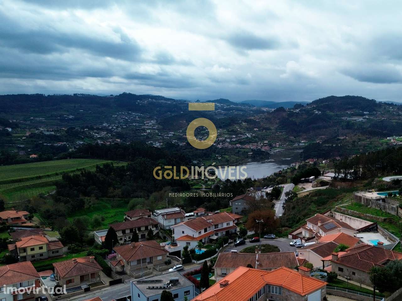 Lote de Terreno para construção em Alpendorada - Marco de Canaveses - Grande imagem: 4/10