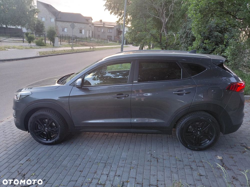 Hyundai Tucson 1.6 GDi 2WD Advantage - 7