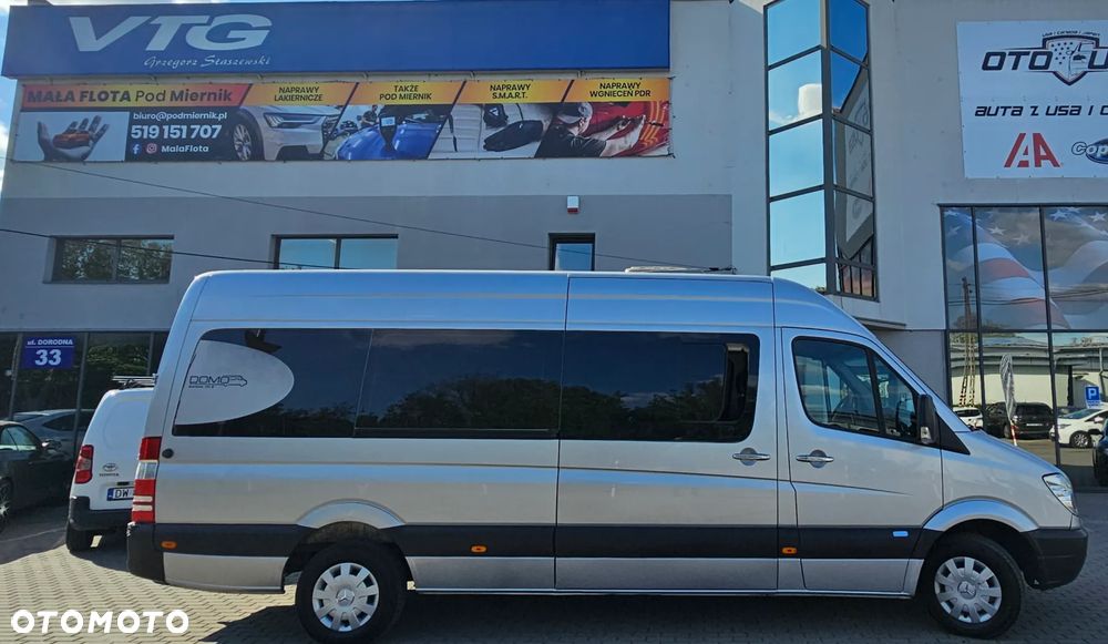 Mercedes-Benz Sprinter 906.231 - 28