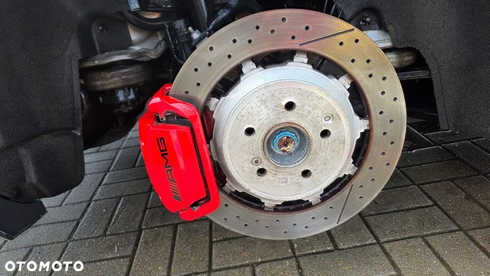 Mercedes-Benz Klasa S 63 AMG 4-Matic - 7