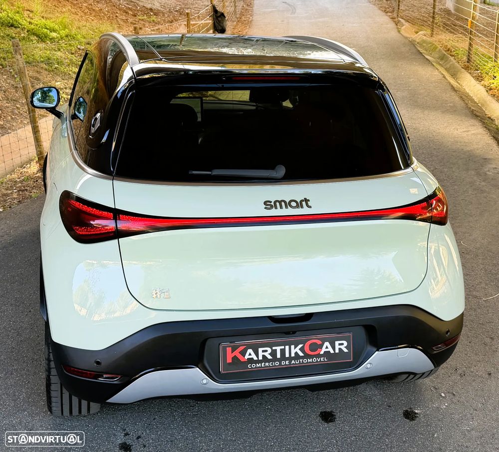 Smart #1 Pro+ - 11