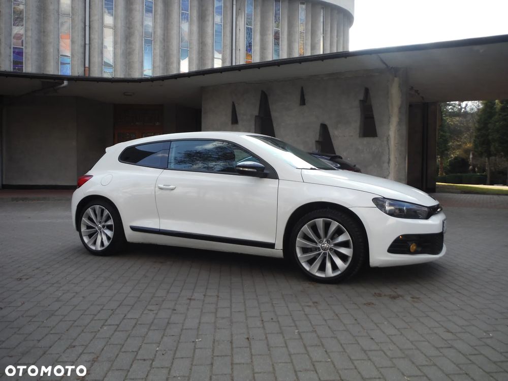 Volkswagen Scirocco - 16
