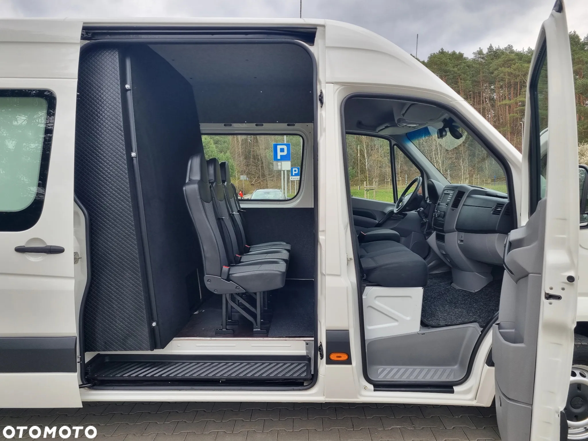Volkswagen Crafter - 7