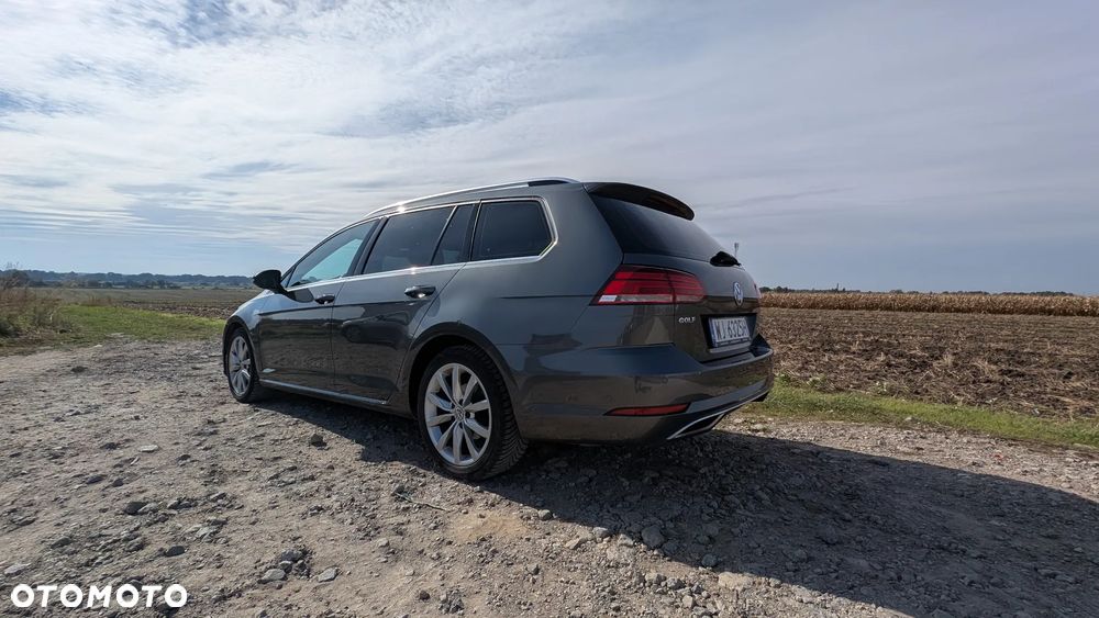 Volkswagen Golf VII 1.5 TSI BMT Evo Highline DSG - 3