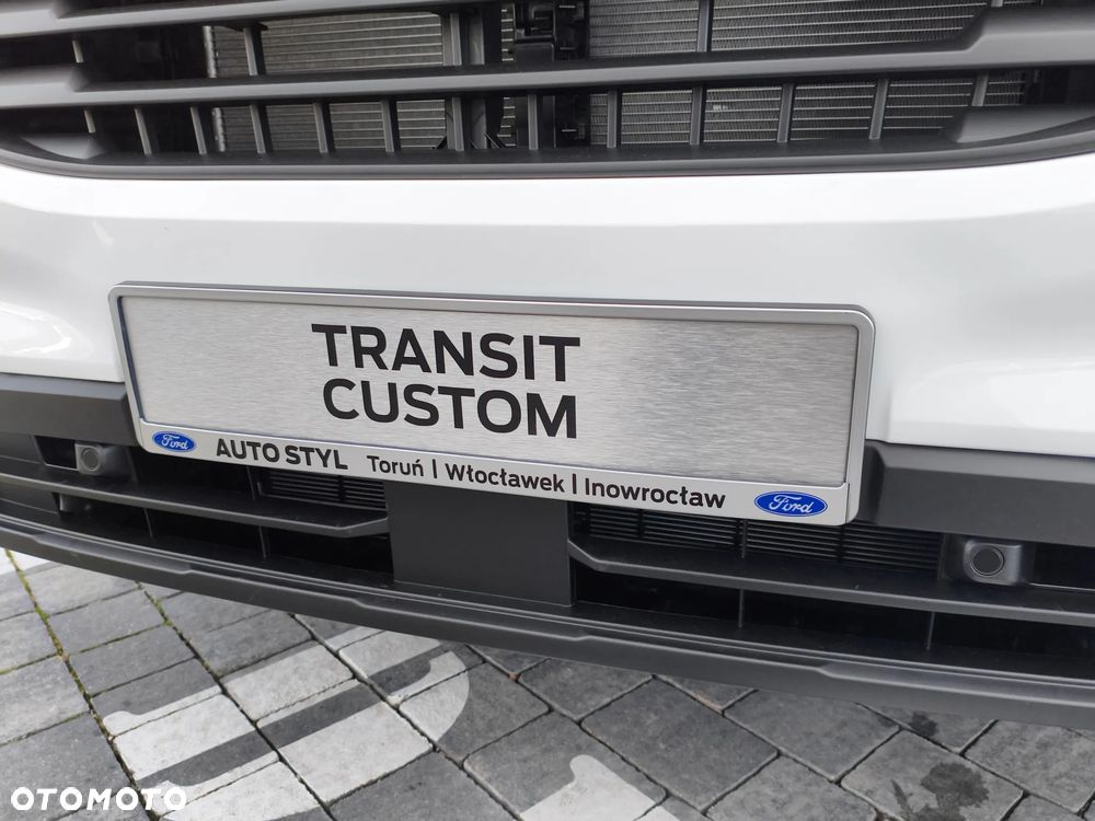 Ford Transit Custom Kombi 2.0 EcoBlue 320 L2H1 Trend M1 - 32