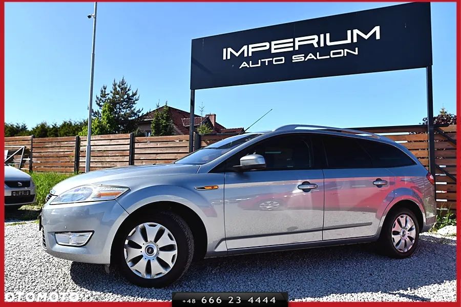 Ford Mondeo 1.6 Ti-VCT Trend - 2