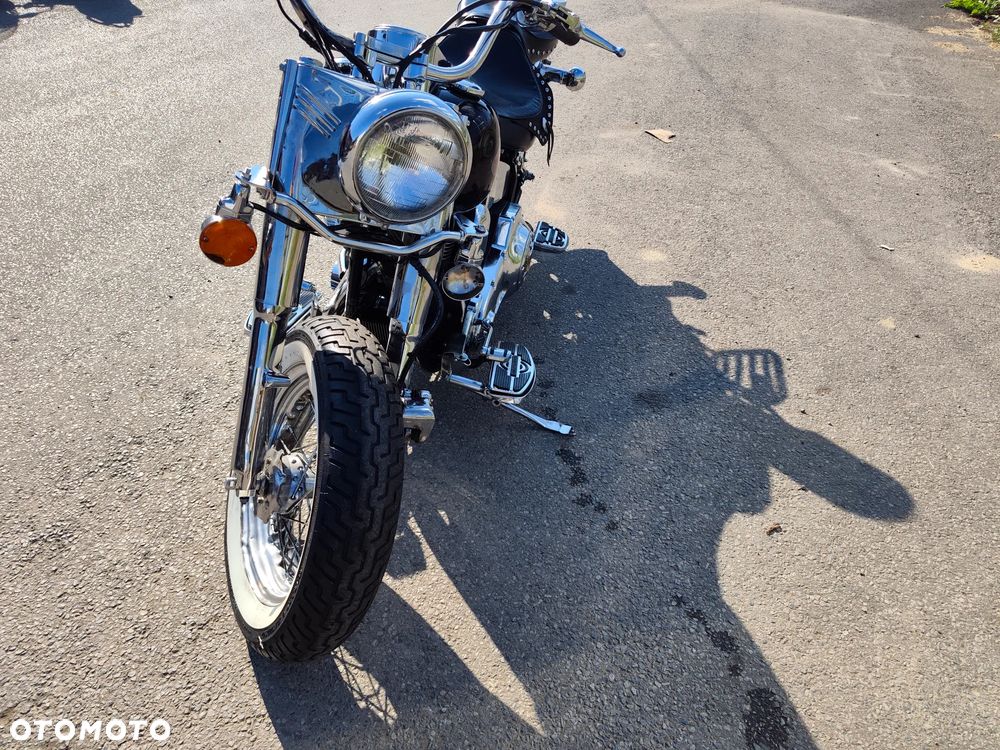 Harley-Davidson Softail Heritage Classic - 7