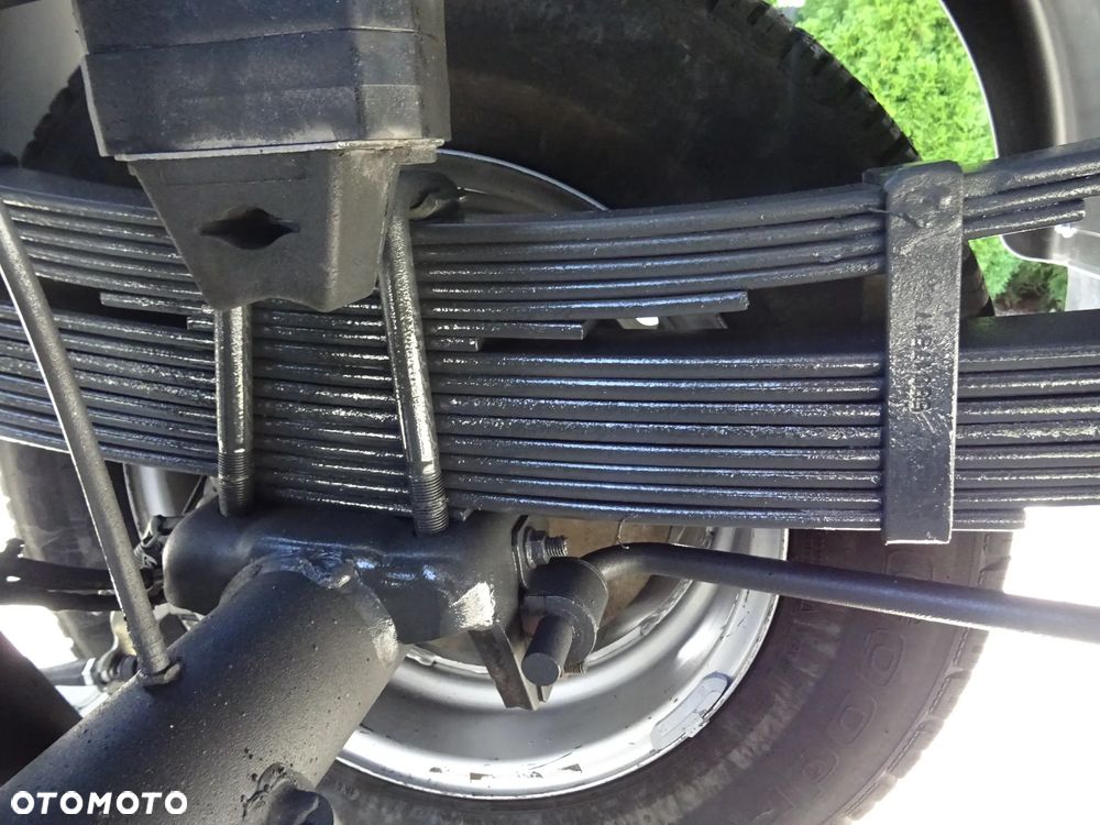Iveco 35c15 Wywrotka 3-stronna Wzmocnione Resory Klima Hak Oryginał Piękna - 7