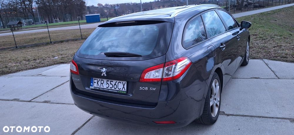 Peugeot 508 - 3