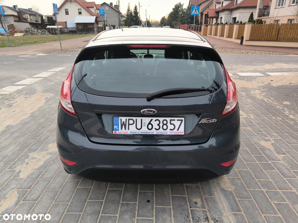 Ford Fiesta - 8