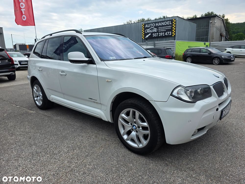 BMW X3 - 3