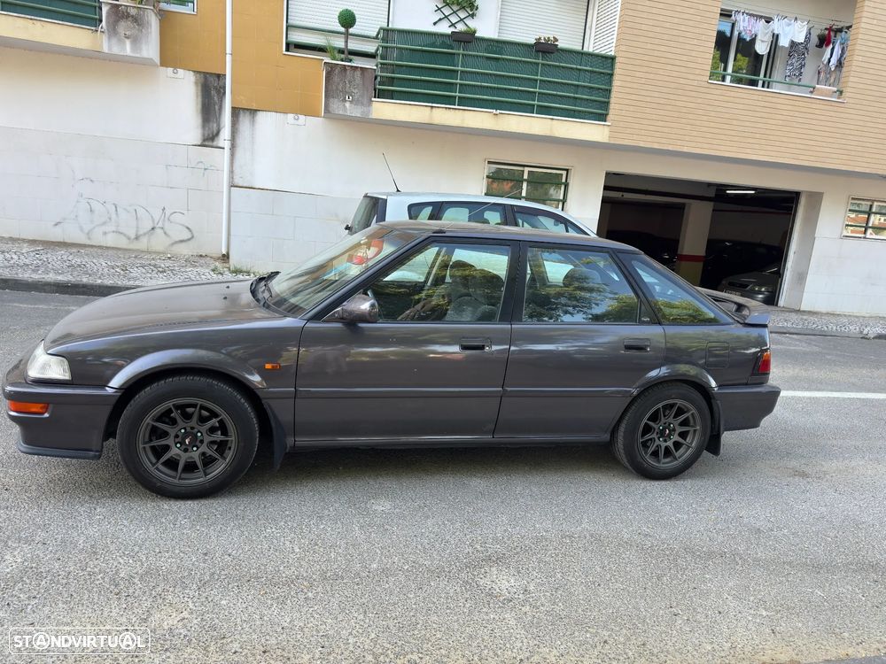 Honda Concerto 1.6i 16V - 4