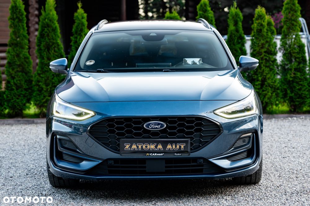 Ford Focus 1.5 EcoBlue Start-Stopp-System ST-LINE - 7