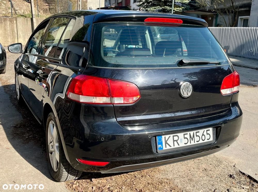 Volkswagen Golf 1.2 TSI Comfortline - 4